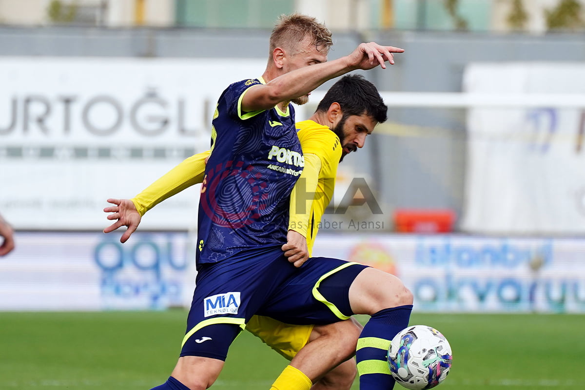 Spor Toto Süper Lig: İstanbulspor: 0 - MKE Ankaragücü: 1 Spor Toto Süper Lig: İstanbulspor: 0 - MKE Ankaragücü: 1