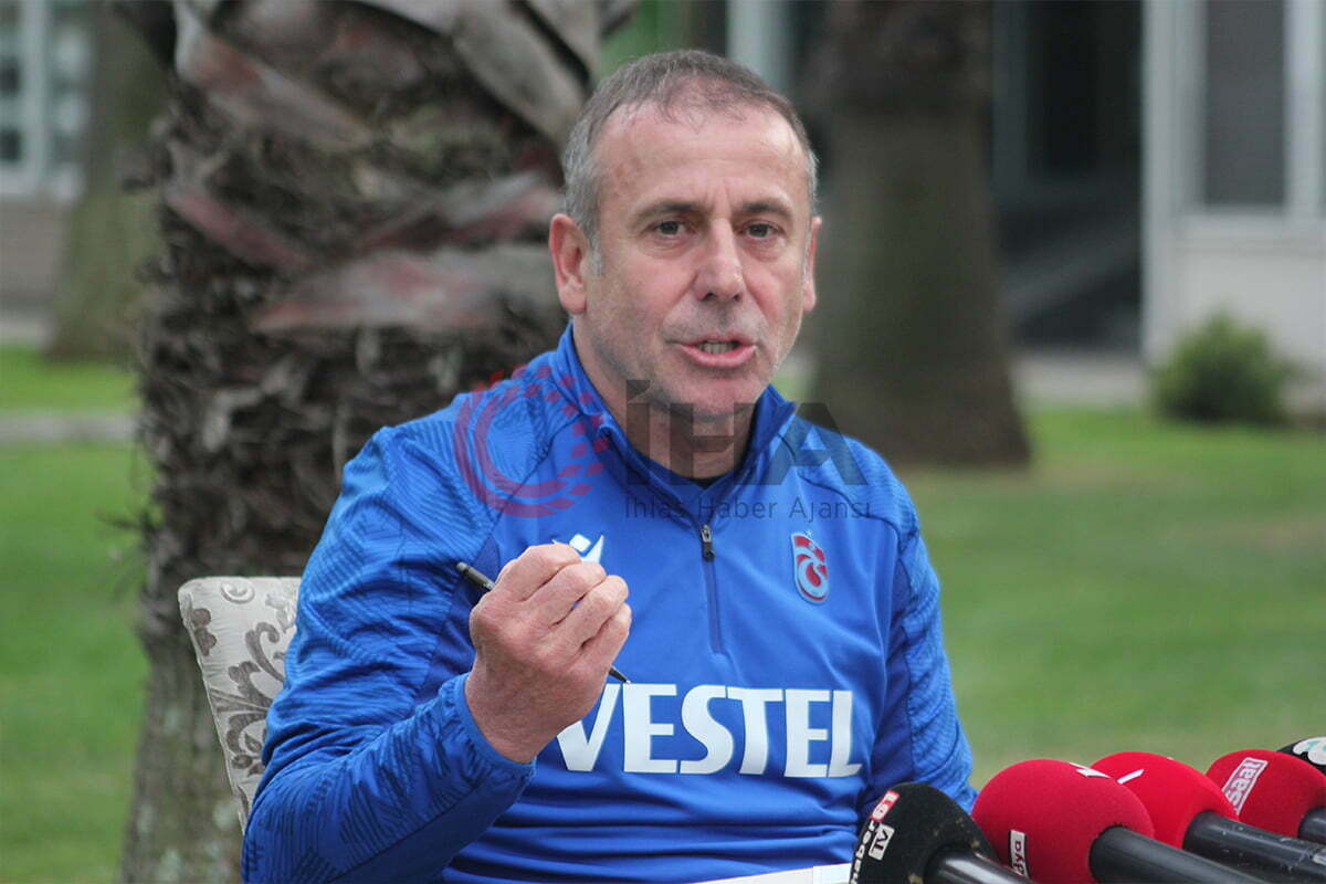 Abdullah Avcı: 'Trabzonspor şampiyonluk sonrası değişimde her kulvarda var'