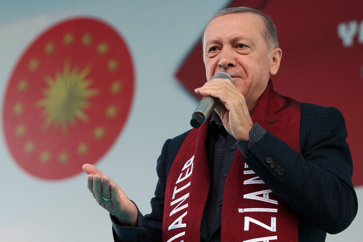Cumhurbaşkanı Erdoğan'dan muhalefete sert mesaj