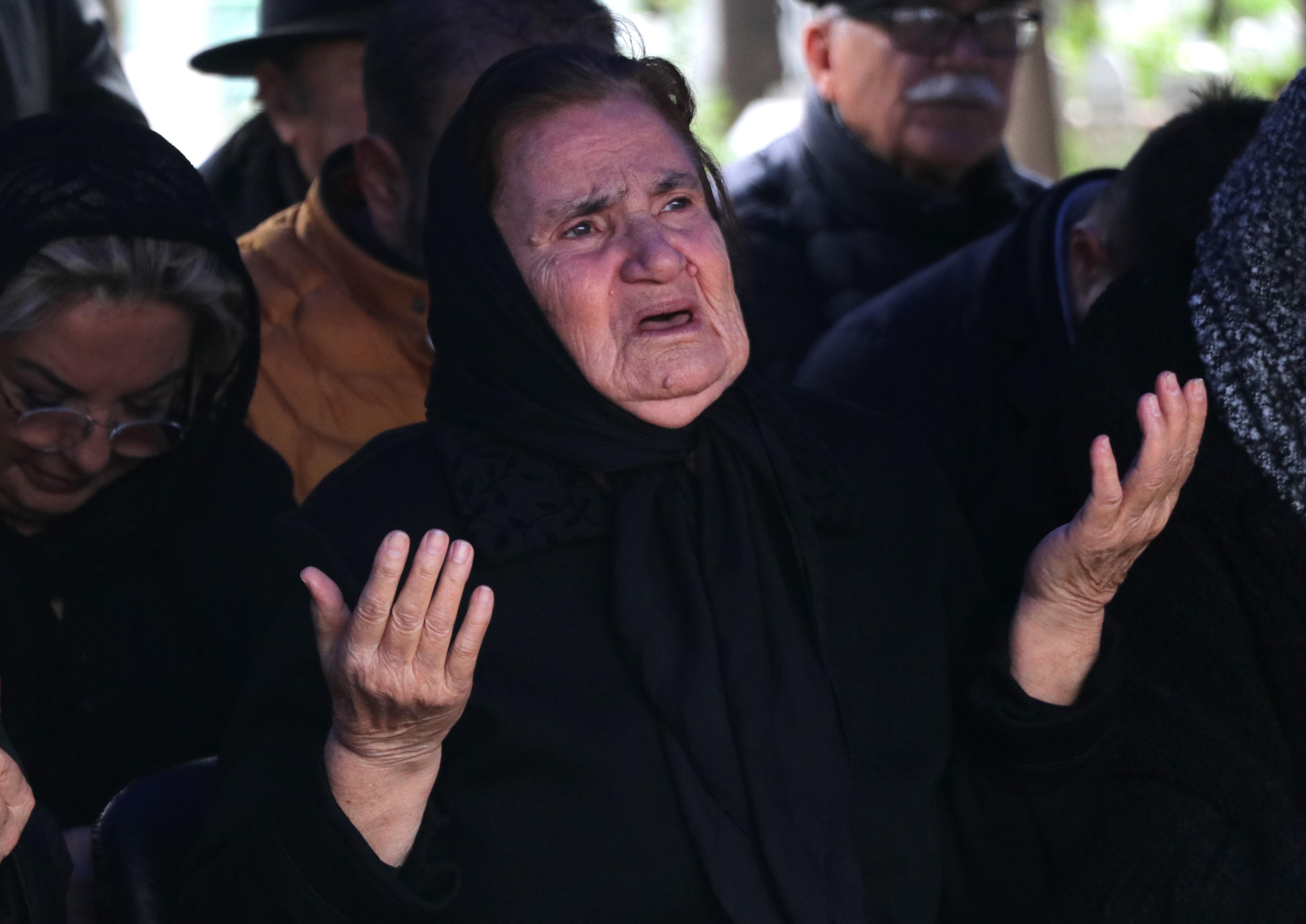 Fatih Terim ’in acı günü: Annesini kaybetti