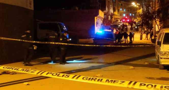 Gaziantep'te komşu kavgası: 1 ölü, 3 yaralı