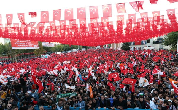 Cumhurbaşkanı Erdoğan'dan Gazianteplilere  Gaziray Müjdesi!