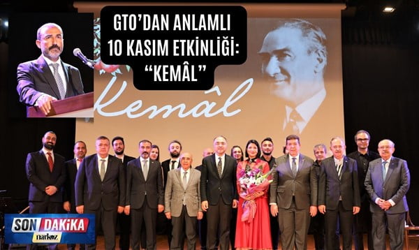 GTO; "Kemâl" müzikal belgeseliyle muhteşem bir gösteriye imza attı