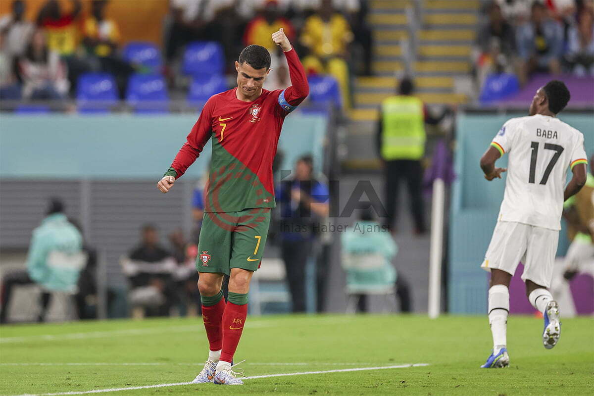 Perdeyi Ronaldo açtı! 5 gollü müthiş maçta kazanan Portekiz