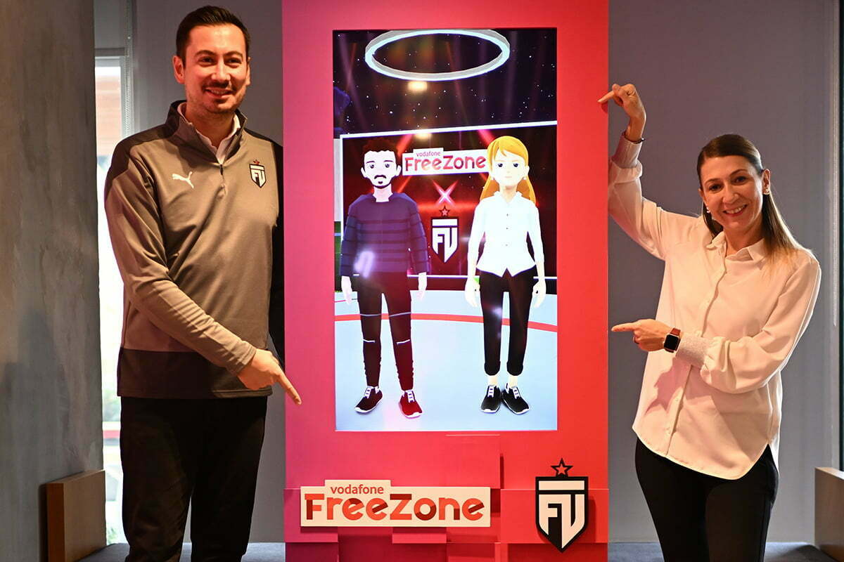 Vodafone ve Fut Esports ’tan yeni ortaklık
