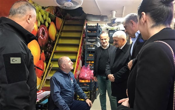 Ümit Özdağ`dan Çarpıcı Açıklama: “Gaziantep İşgal Altında ”