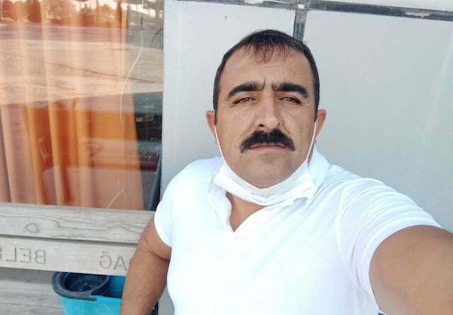 Afyonkarahisar’da gece yarısı feci kaza: Lastik tamiri sırasında 2 kişi hayatını kaybetti