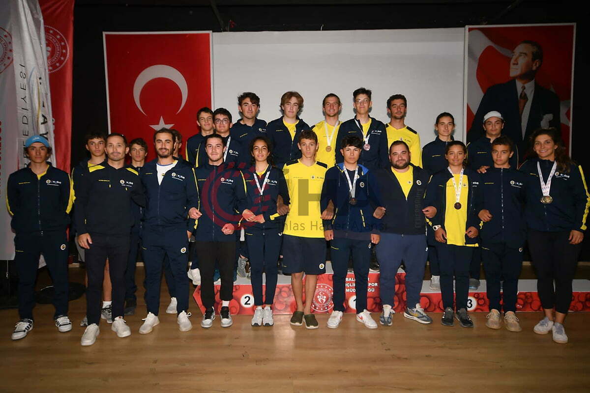 Fenerbahçe Yelken ’den tarihi başarı