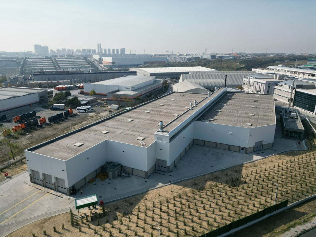 Mercedes-Benz Türk, yeni üretim tesisiyle Kuzey Amerika ’ya otobüs ihraç ediyor