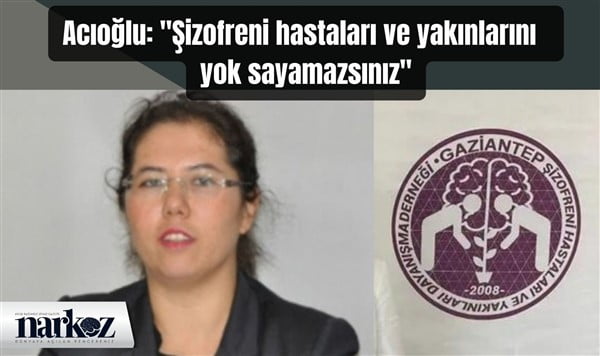 Şizofreni Hastaları Derneği: “ CHP ve Kaftancıoğlu  özür dilemezse dava açacağız”