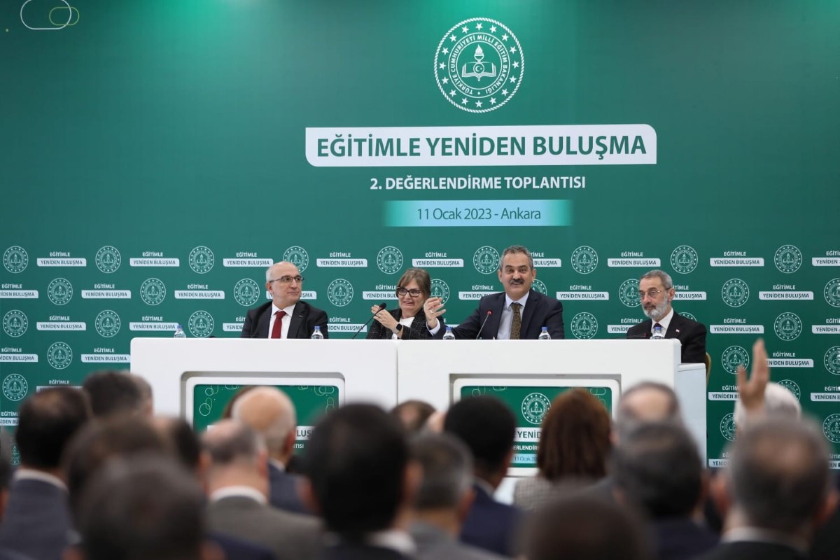 Ortaöğretimde okullaşma oranı yüzde 95,97 ’ye ulaştı