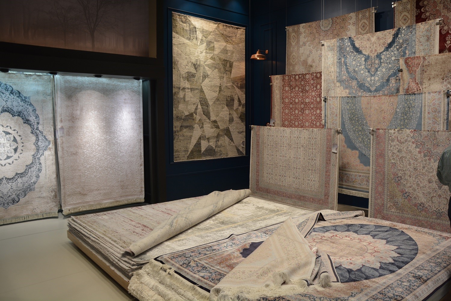 2023 ’ün ilk ayında halıcıların yüzü güldü