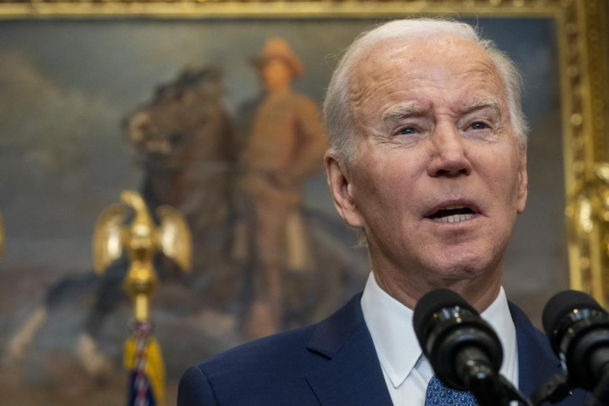 Biden: 'Çin 'casus' balonunun düşürülmesi emrini çarşamba günü verdim'