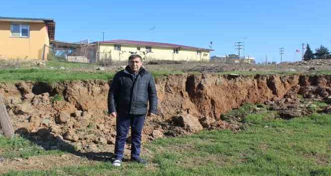 Fay hattı geçtiği yeri savaş alanına çevirdi