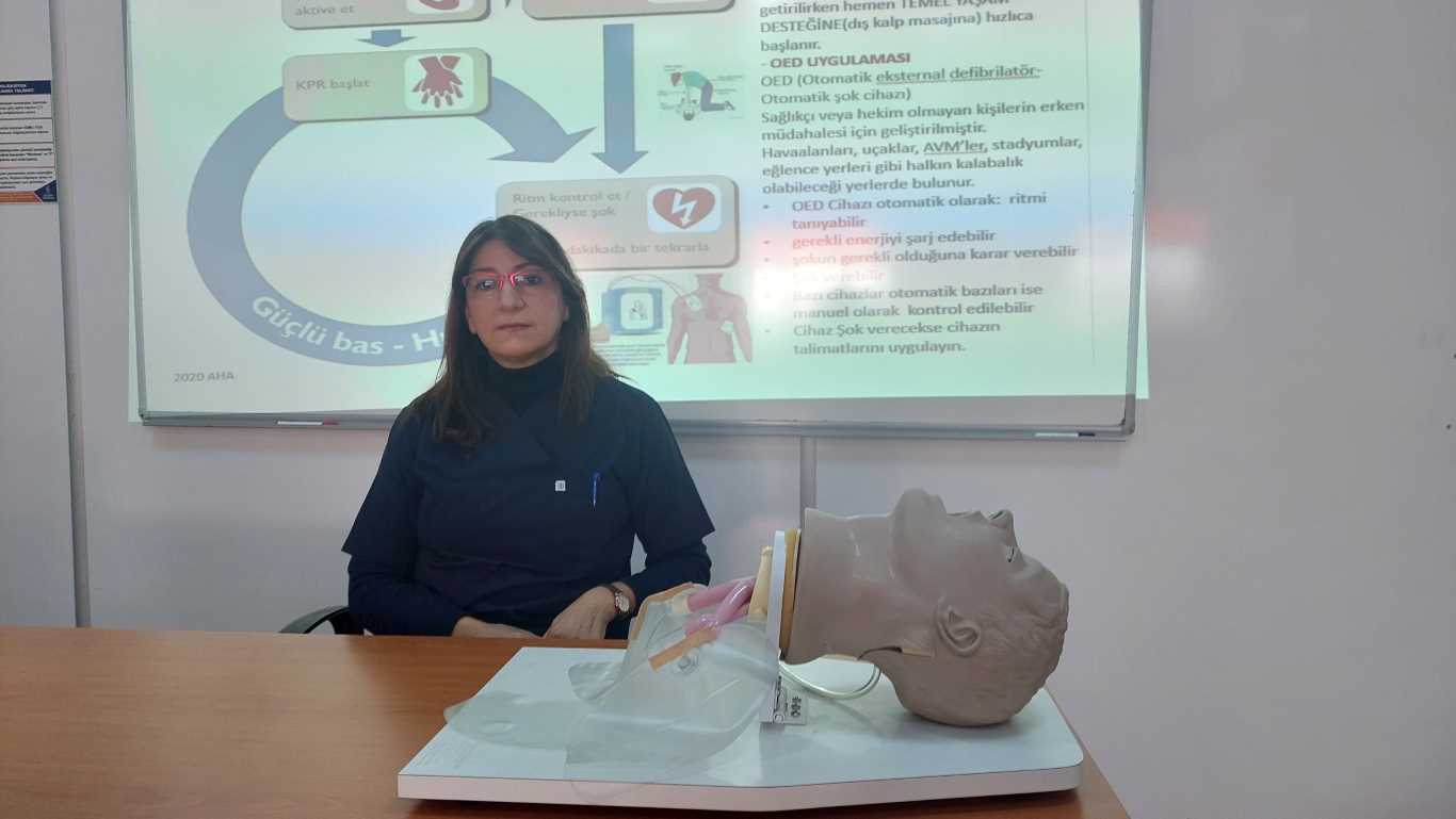 İlk yardımda herkesin bilmesi gereken 'hayat kurtaran yöntemler'