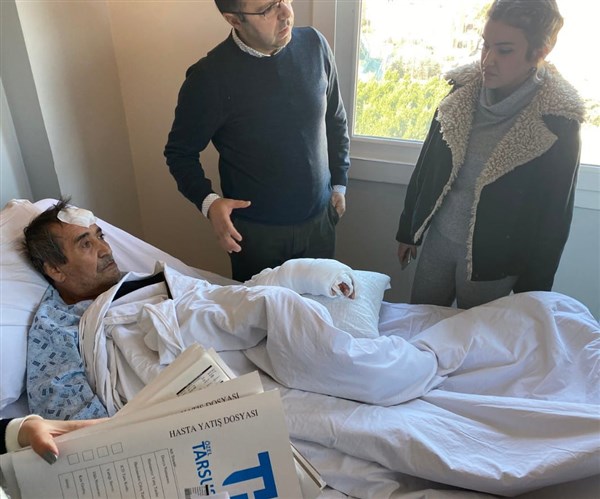 Özel Tarsus Hastanesi Yaralı Depremzedelere Kucak Açtı
