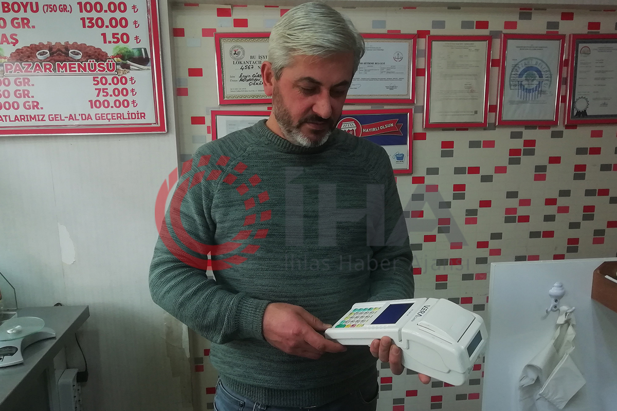 Temassız kullanım artınca kart şifrelerini unuttuk Temassız kullanım artınca kart şifrelerini unuttuk