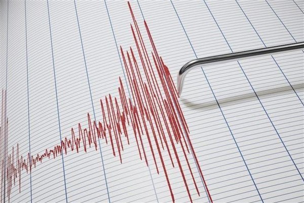 Kayseri'de 4,7 ve 4,3 büyüklüğünde deprem
