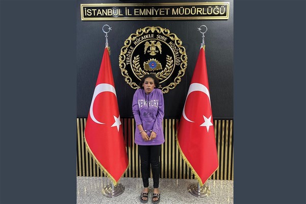 İstiklal Caddesi’ndeki Bombalı Terör Saldırısına İlişkin Yeni Gelişme