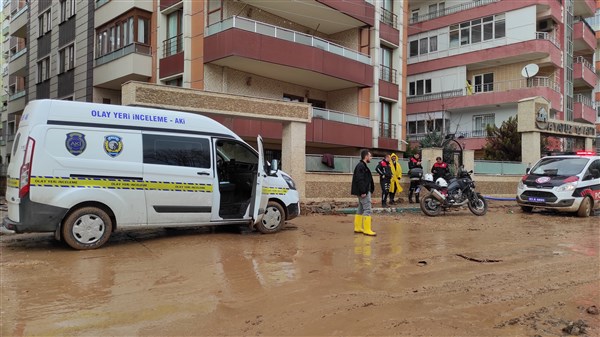 Şanlıurfa'da 8 kişilik aileden 5'i hayatını kaybetti