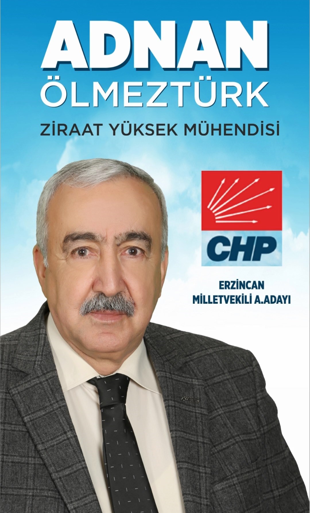 Babası CHP ’den oğlu AK Parti ’den milletvekili aday adayı oldu