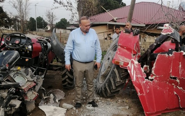 CHP'li Yalım: "Depremzede çiftçilere acil destek olunmalı"