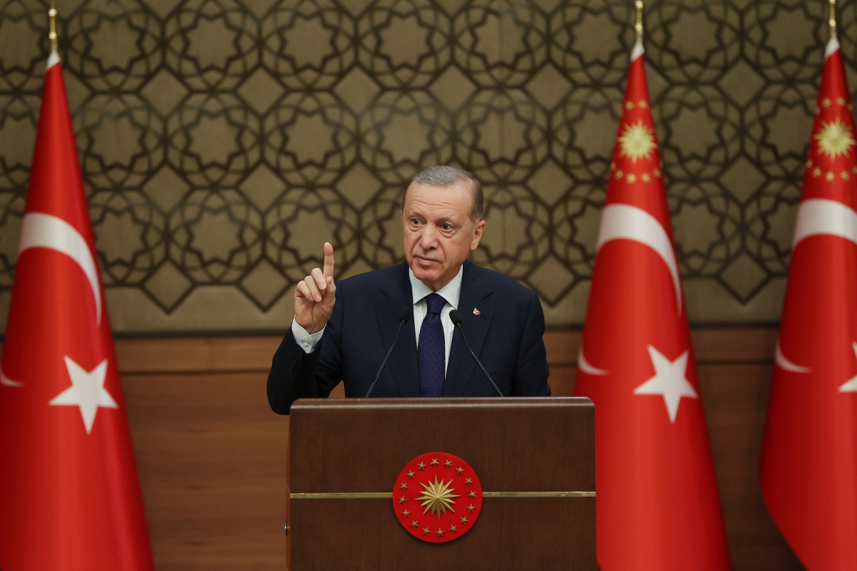 Cumhurbaşkanı Erdoğan:"Elektrik ve doğal gaza %20 indirim yapıyoruz"