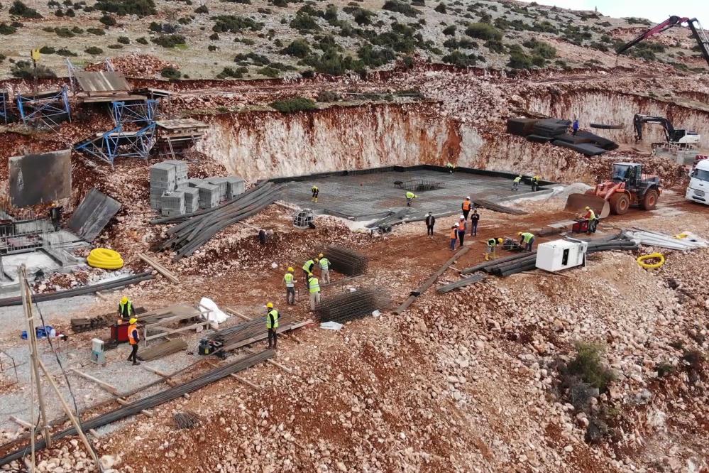 Depremin merkezi ovaya inince yıkıldı: Pazarcık, ilk yerleşim yerine geri dönüyor