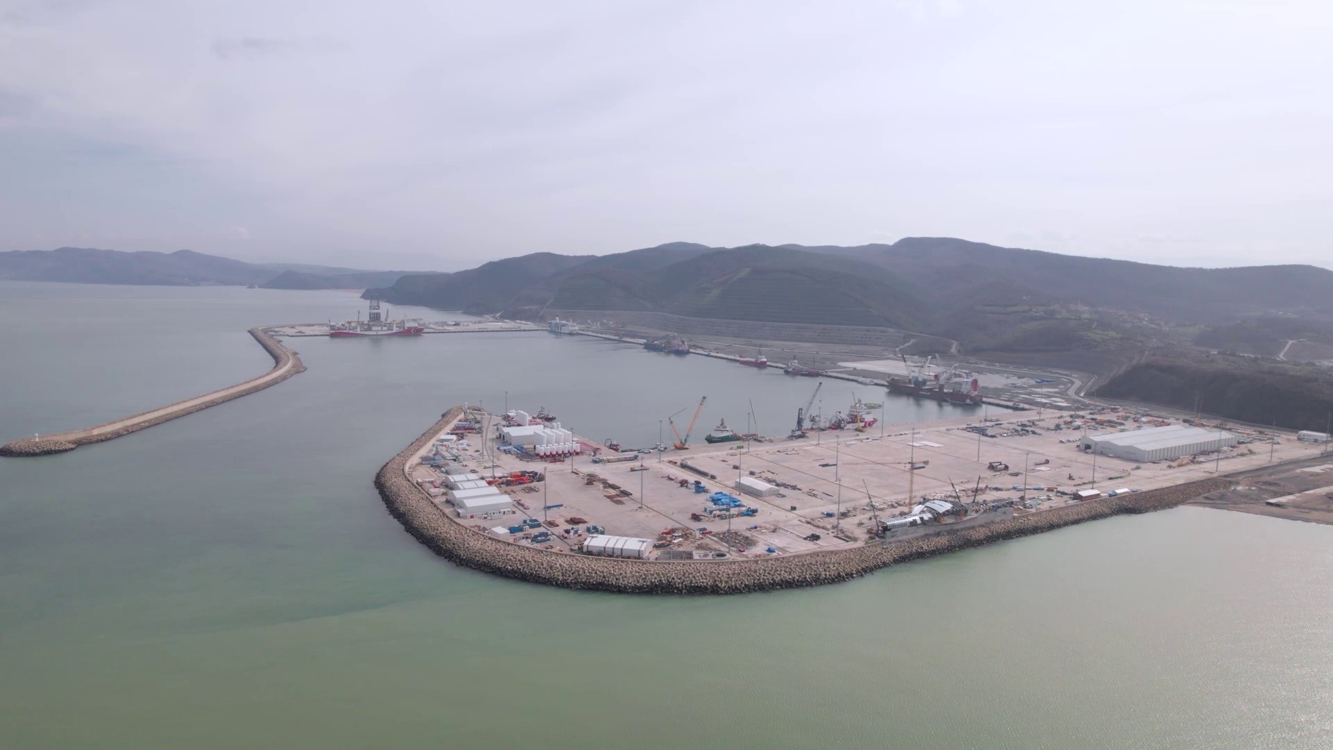 Karadeniz gazı Nisan sonu Mayıs başı gibi sisteme verilecek Karadeniz gazı Nisan sonu Mayıs başı gibi sisteme verilecek