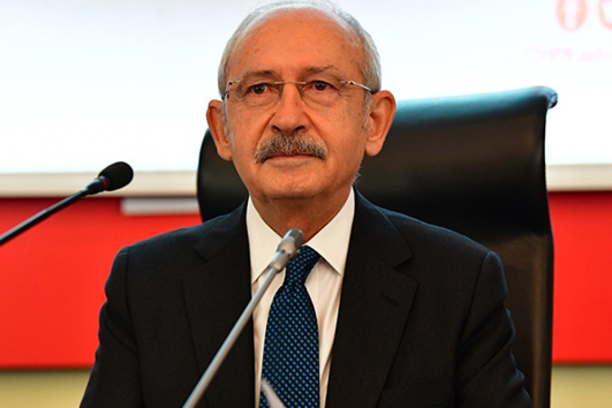 Kılıçdaroğlu: “Sandıklarda olacak kahramanlara...”