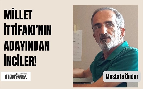 Millet İttifakı'nın adayından inciler!