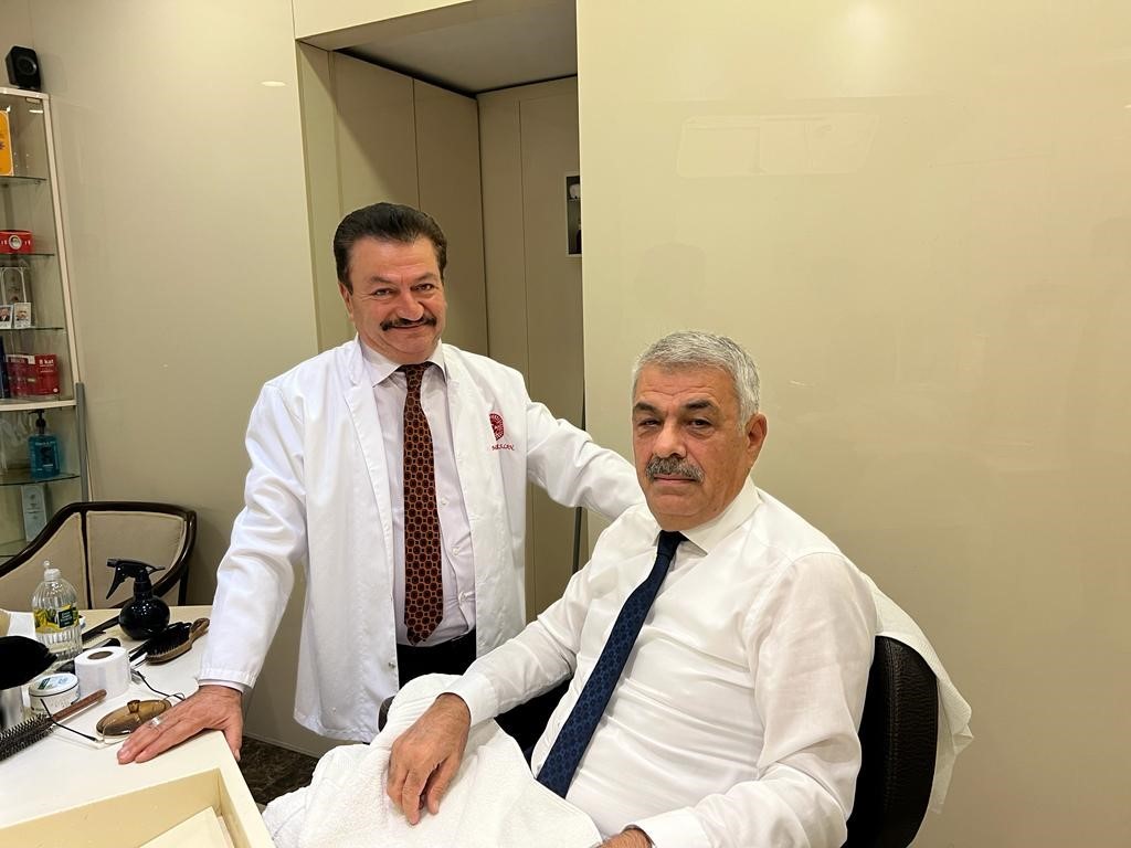 TBMM ’nin 20 yıllık berberi vekil olmaya hazırlanıyor