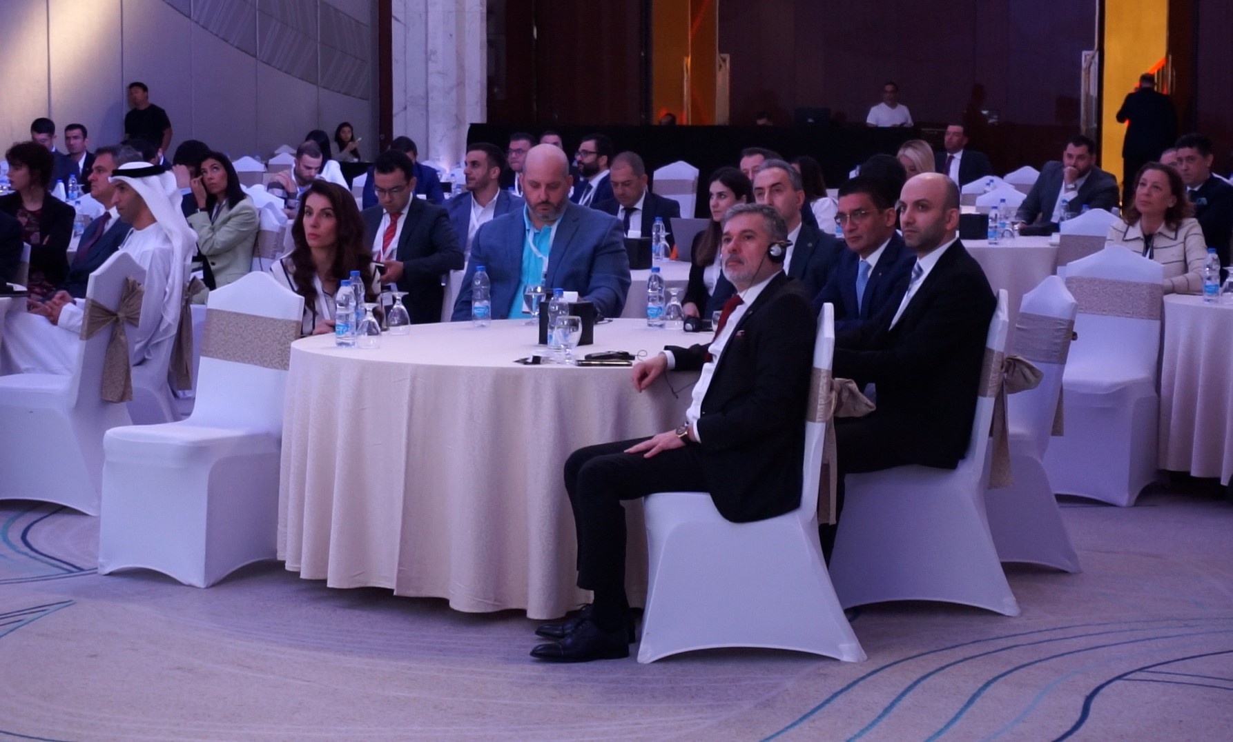 Türk fintek şirketleri Dubai'de yatırımcılarla buluştu
