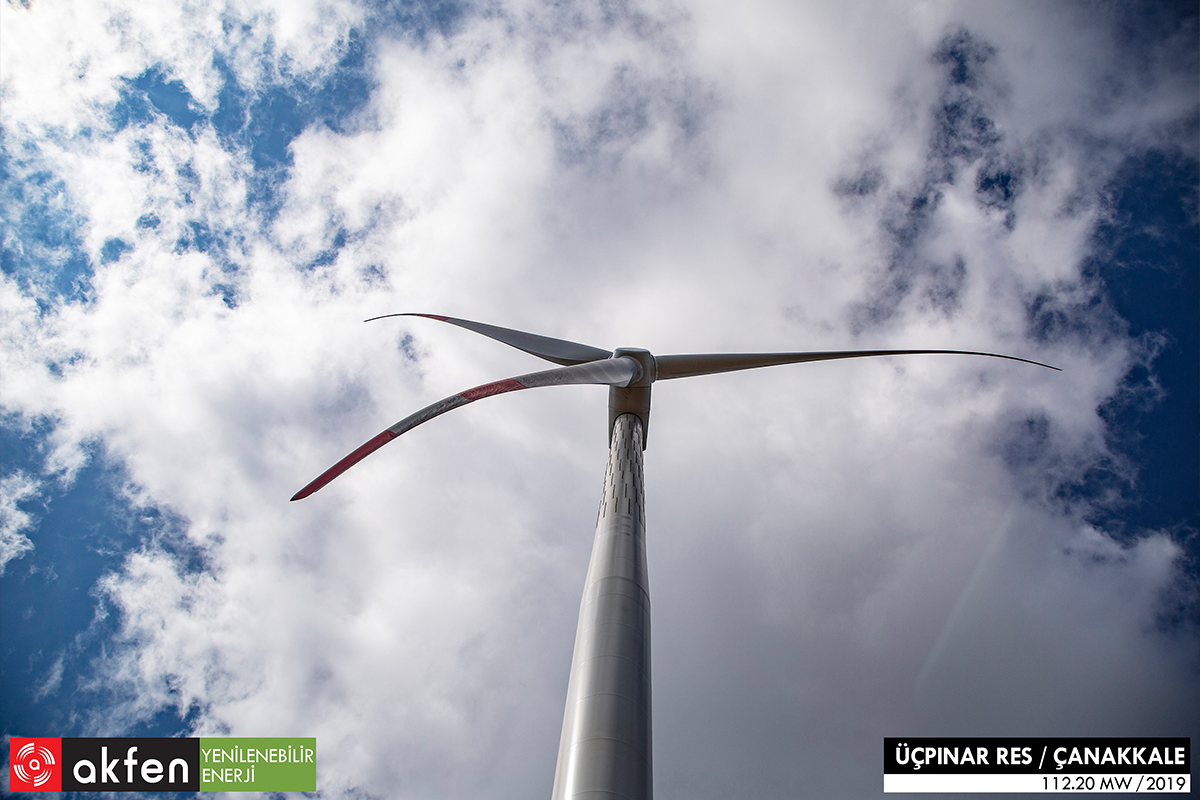 Akfen Yenilenebilir Enerji, EPDK ’dan ön lisans aldı
