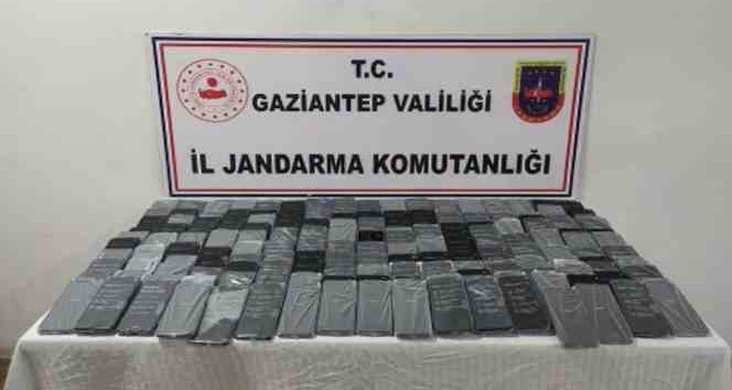 Gaziantep'te 5 milyon liralık vurguna darbe