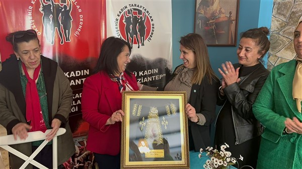 Sema Albayram, “2023 yılında kadınların siyasi mücadelesi üstün gelecek”