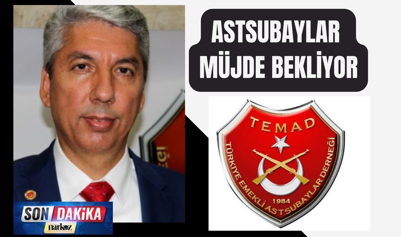 Astsubaylar Müjde bekliyor: Tazminat haklarını istiyor