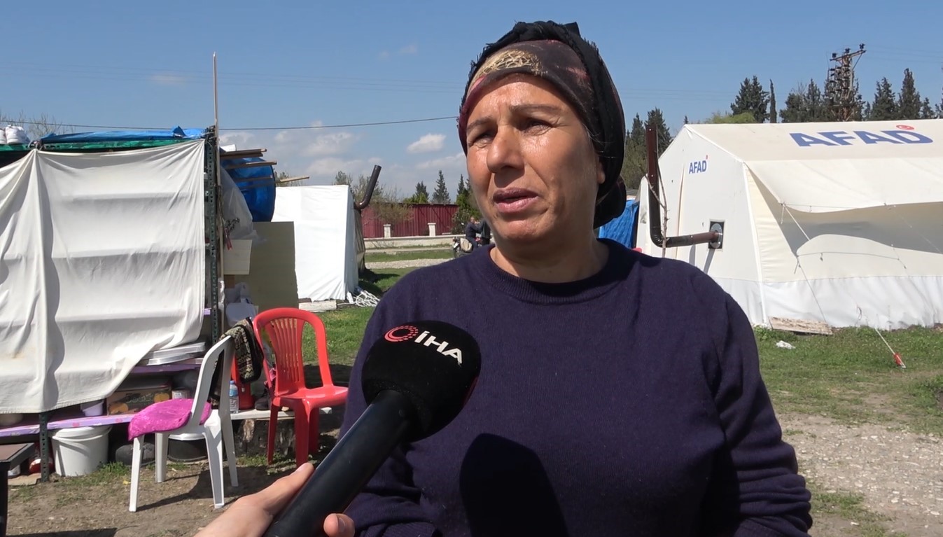 Temeller atıldı, köy evleri inşa ediliyor Temeller atıldı, köy evleri inşa ediliyor