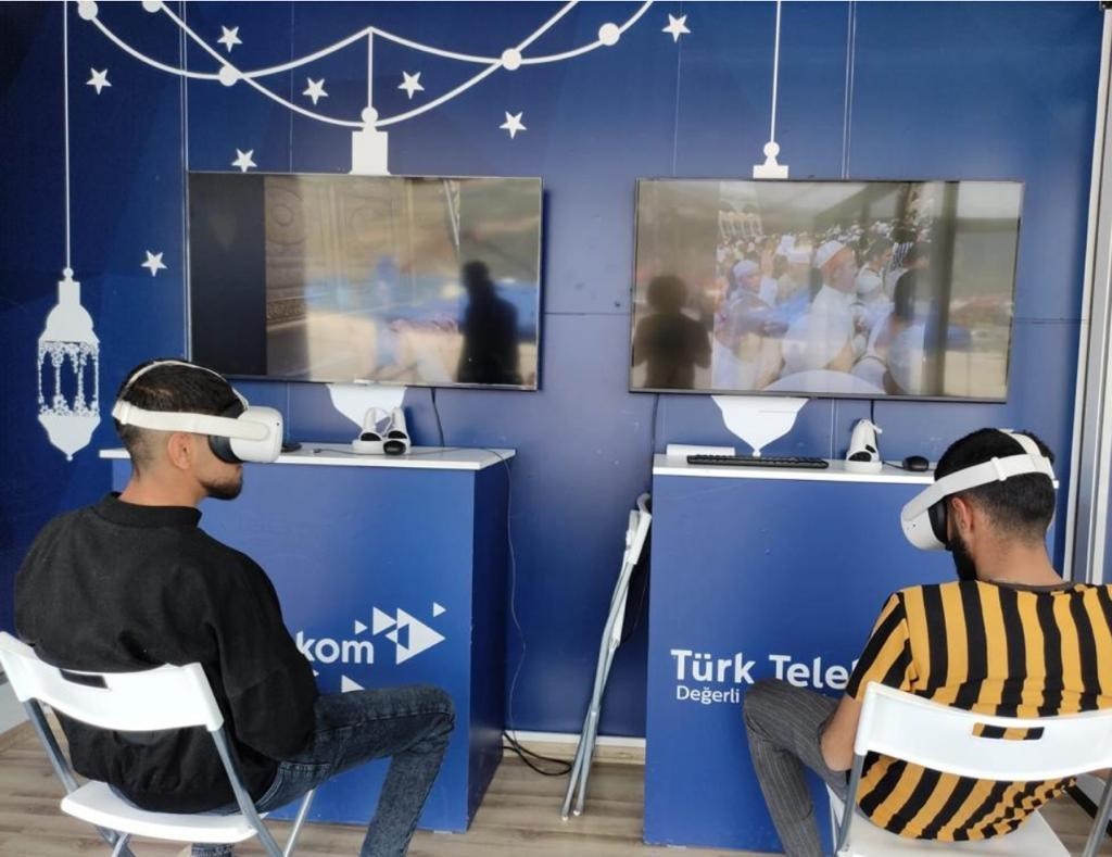 Türk Telekom'dan deprem bölgesindeki çocuklar için bayram etkinlikleri