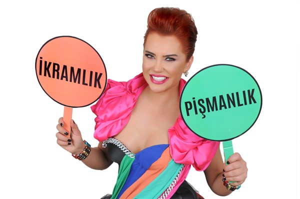 Yelda Başarandan Bayrama Özel Yelda Başarandan Bayrama Özel