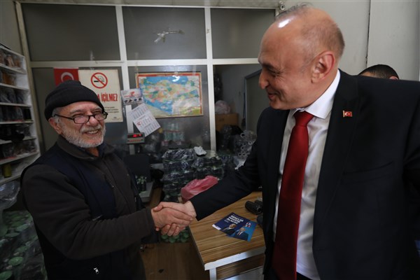 Meriç'ten Köy Ziyaretleri 