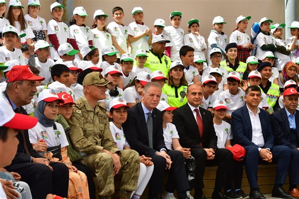 6-12 Mayıs Karayolları Trafik Güvenliği Haftası Kutlandı