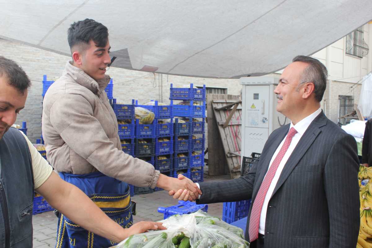 AK Partili Karagöz: ‘Bağcılar her zaman olduğu gibi Cumhurbaşkanımızı ve AK Partimizi bağrına basıyor ’