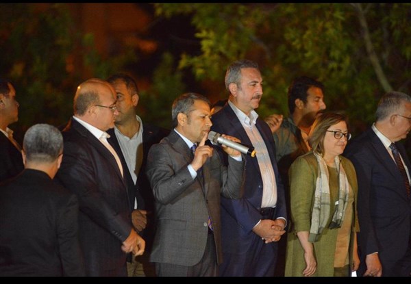 Millet İttifakı'ndan AK Partiye katılımlar devam ediyor