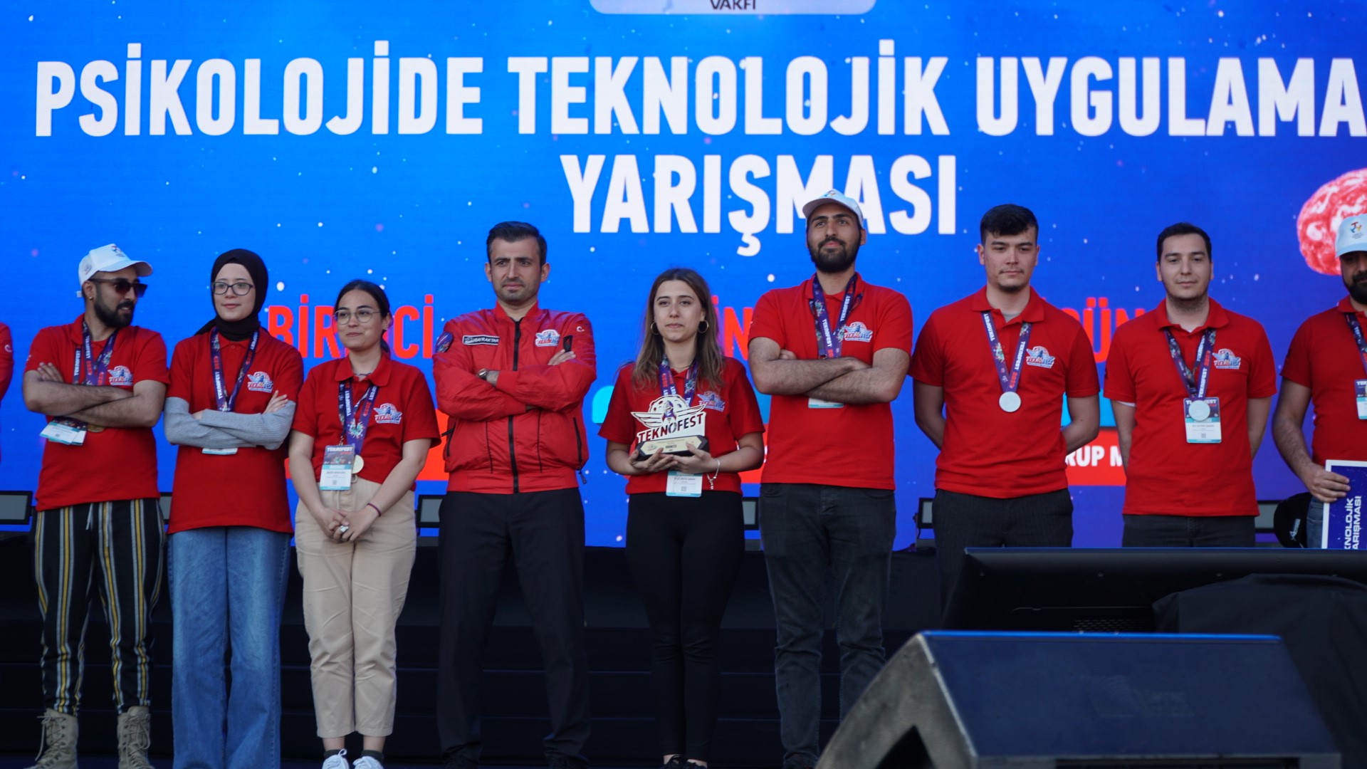 Altınbaş Üniversitesinden TEKNOFEST başarısı Altınbaş Üniversitesinden TEKNOFEST başarısı
