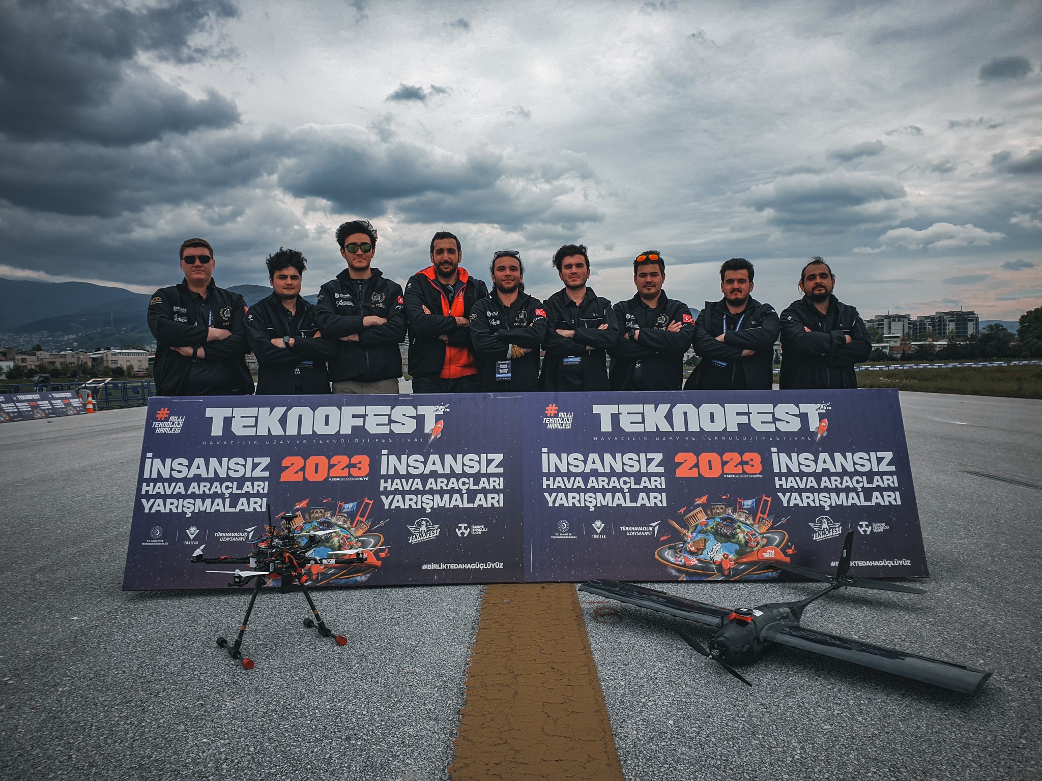 Altınbaş Üniversitesinden TEKNOFEST başarısı Altınbaş Üniversitesinden TEKNOFEST başarısı