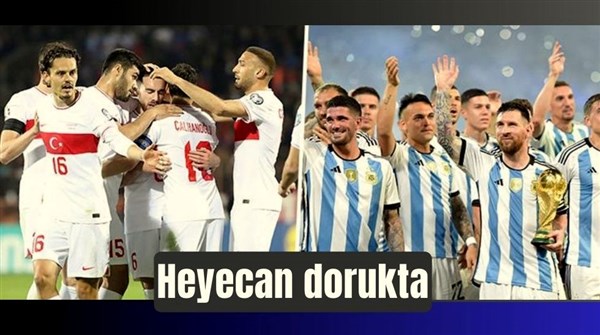 Arjantinli Yıldız Oyuncu Messi Gaziantep'e geliyor