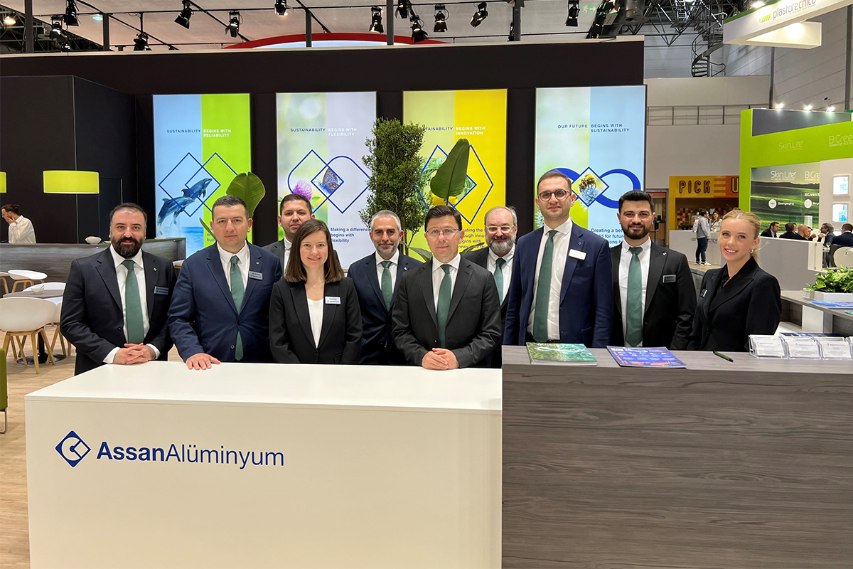 assan-aluminyum-kuresel-ambalaj-sektorunun-en-buyuk-fuarlarindan-interpack-e-katildi