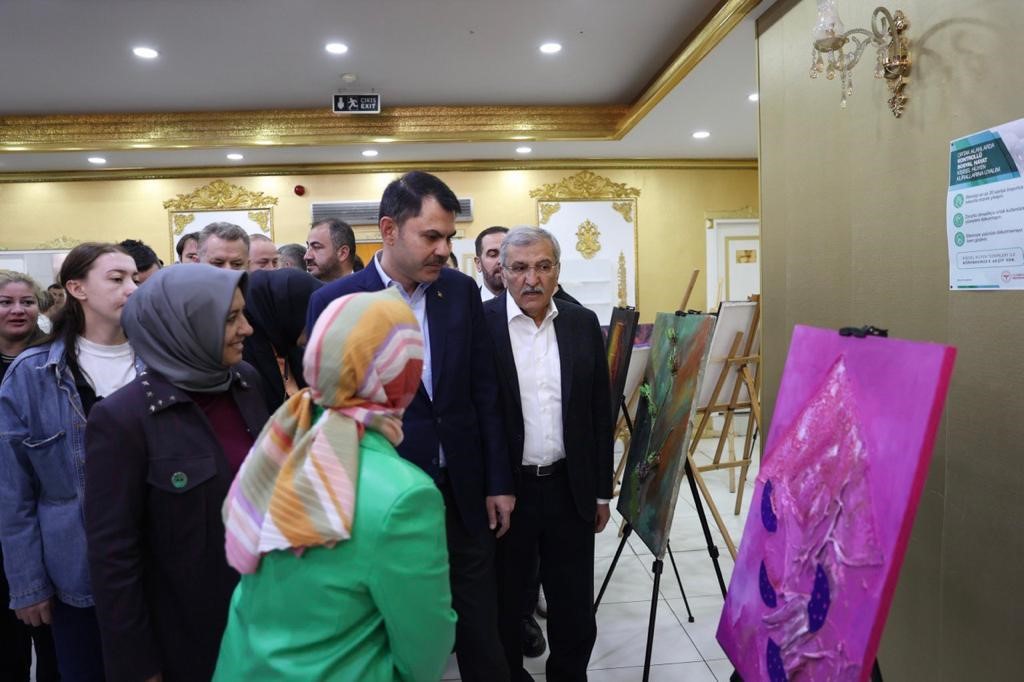 Bakan Kurum: 'İstihdamda kadın sayısını 6 milyondan 11 milyona çıkardık'