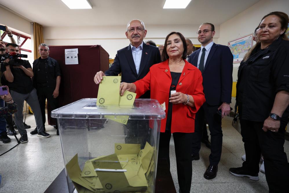 CHP lideri Kılıçdaroğlu oyunu kullandı !